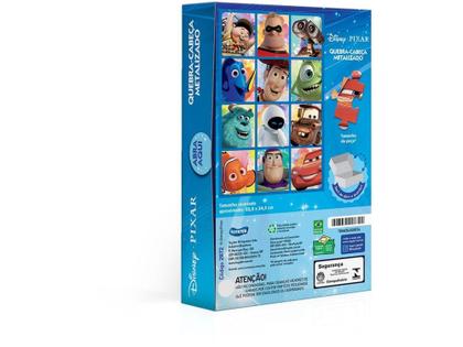 Imagem de Quebra-cabeça 100 Peças Pixar Jak Toyster