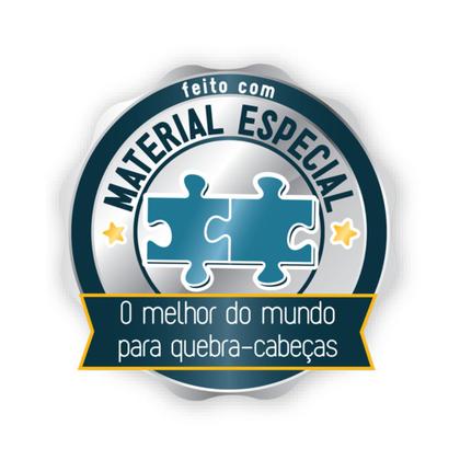 Imagem de Quebra Cabeça 1000 Peças Criaturas Marinhas Toyster 002721