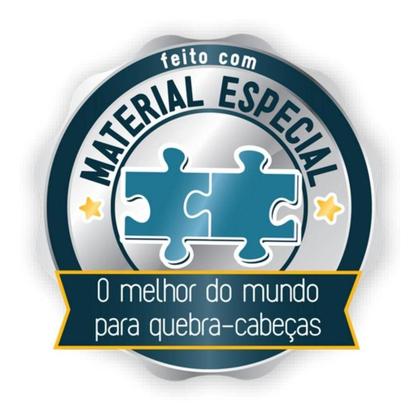 Imagem de Quebra-cabeça 1000 Peças Princesas Disney - Toyster