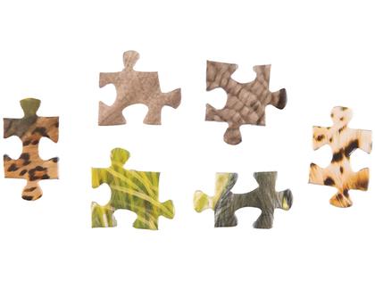 Imagem de Quebra-cabeça 1000 Peças Puzzle The Big Five