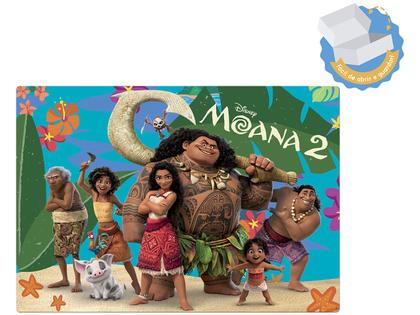Imagem de Quebra-cabeça 120 Peças Disney Moana 2 Jak Toyster