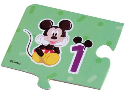 Imagem de Quebra-cabeça 20 Peças Disney