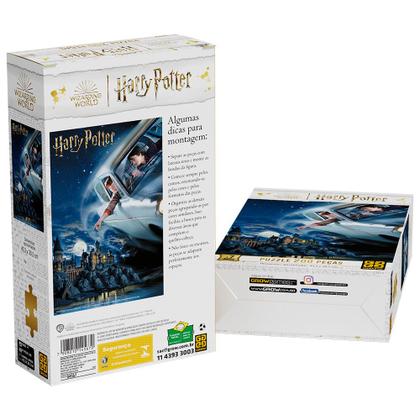 Imagem de Quebra-cabeça 200 peças Harry Potter