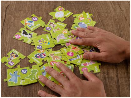 Imagem de Quebra-cabeça 26 peças Disney