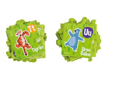 Imagem de Quebra-cabeça 26 peças Disney