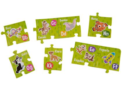 Imagem de Quebra-cabeça 26 peças Disney