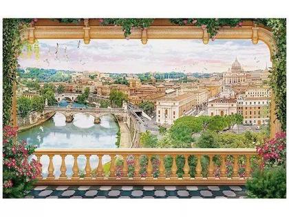 Imagem de Quebra-cabeca 3000pcs varanda em roma r.3941 grow