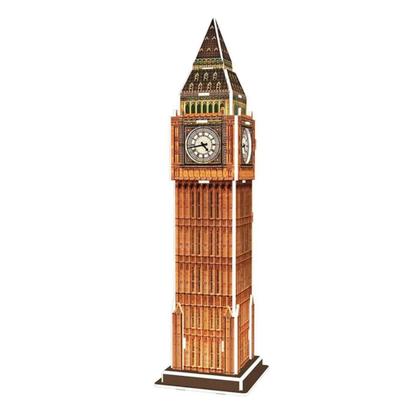 Imagem de Quebra Cabeça 3D Big Ben 274Mm Revell 120