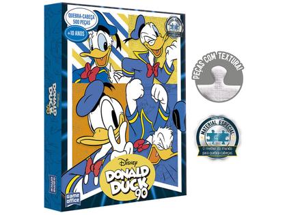 Imagem de Quebra-cabeça 500 Peças Disney Game Office 