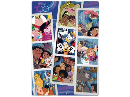 Imagem de Quebra-cabeça 500 Peças Disney Game Office