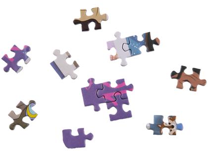 Imagem de Quebra-cabeça 500 Peças Disney Game Office