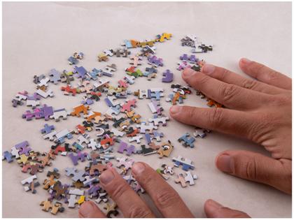 Imagem de Quebra-cabeça 500 Peças Disney Game Office