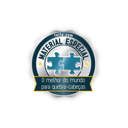 Imagem de Quebra-Cabeça 500 Peças Divertidamente 2 TOYSTER