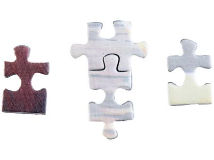 Imagem de Quebra-cabeça 500 Peças Game Office Grogu