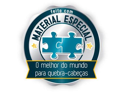 Imagem de Quebra-cabeça 500 Peças Game Office IA Dogverso