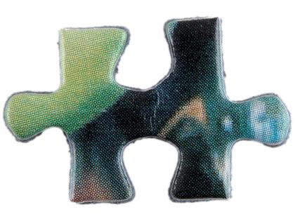 Imagem de Quebra-cabeça 500 Peças Game Office IA Dondocats