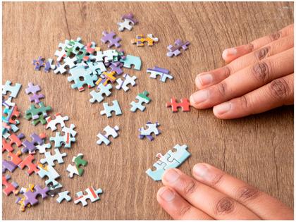 Imagem de Quebra-cabeça 500 Peças Game Office Inglaterra