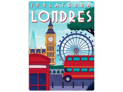 Imagem de Quebra-cabeça 500 Peças Game Office Inglaterra