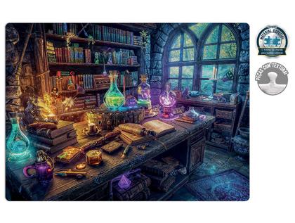 Imagem de Quebra-cabeça 500 Peças Game Office 