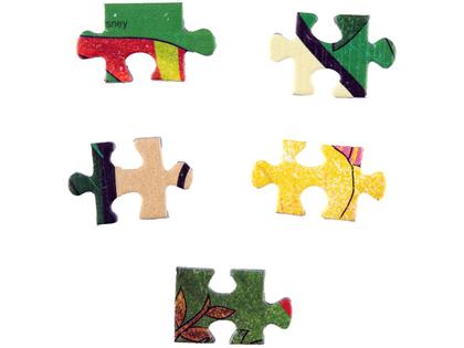 Imagem de Quebra-cabeça 500 Peças Game-Office Zé Carioca