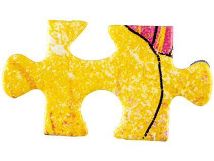 Imagem de Quebra-cabeça 500 Peças Game-Office Zé Carioca