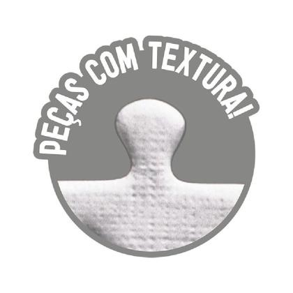 Imagem de Quebra-Cabeça 500 Peças Nano Mundo Cão Brasil - Toyster