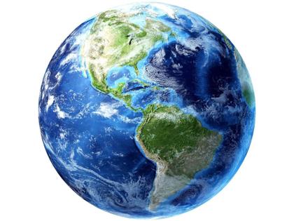 Imagem de Quebra-cabeça 500 Peças Planeta Terra - Pais e Filhos