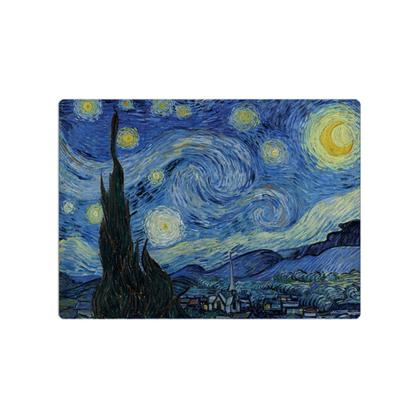 Imagem de Quebra Cabeça 500 Peças Vincent Van Gogh A noite estrelada