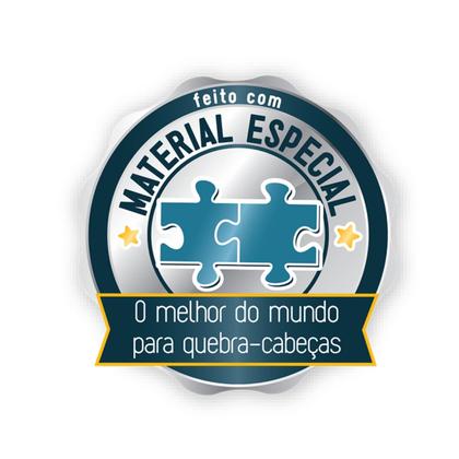 Imagem de Quebra Cabeça 500 Peças Vincent Van Gogh A noite estrelada