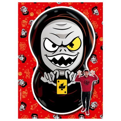 Imagem de Quebra-cabeça 60 peças Enaldinho Imagem Surpresa