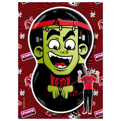 Imagem de Quebra-cabeça 60 peças Enaldinho Imagem Surpresa