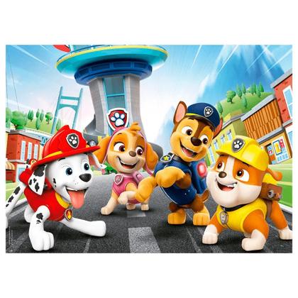 Imagem de Quebra Cabeça 60 Peças Patrulha Canina - Grow
