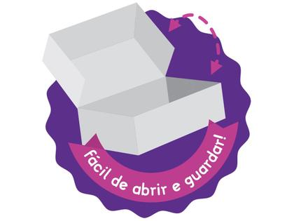 Imagem de Quebra-cabeça 60 Peças Princesa Ariel Jak Toyster