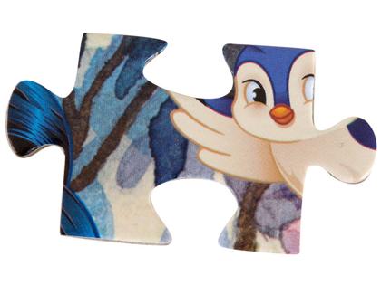 Imagem de Quebra-cabeça 60 Peças Princesa Jak Branca de Neve