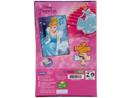 Imagem de Quebra-cabeça 60 Peças Princesa Jak