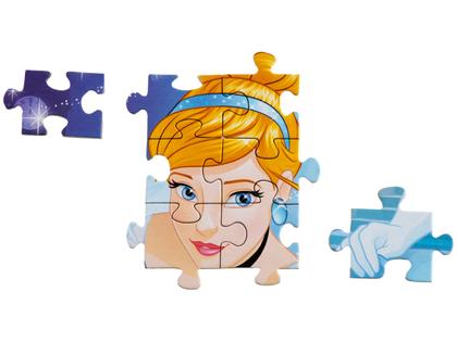 Imagem de Quebra-cabeça 60 Peças Princesa Jak