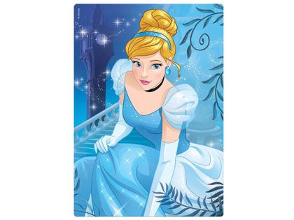 Imagem de Quebra-cabeça 60 Peças Princesa Jak