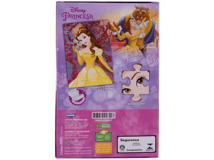 Imagem de Quebra-cabeça 60 Peças Princesa Jak
