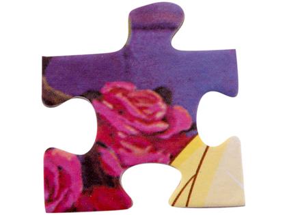 Imagem de Quebra-cabeça 60 Peças Princesa Jak