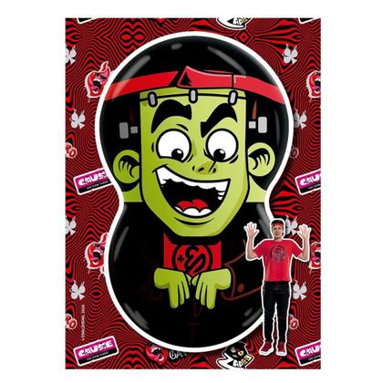 Imagem de Quebra-cabeça 60 peças - Surpresa Enaldinho - Grow 