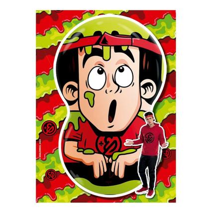 Imagem de Quebra-cabeça 60 peças - Surpresa Enaldinho - Grow 