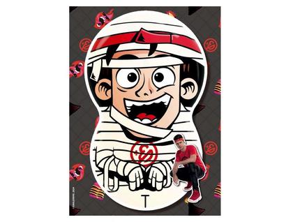 Imagem de Quebra-cabeça 60 Peças Surpresa Enaldinho Grow