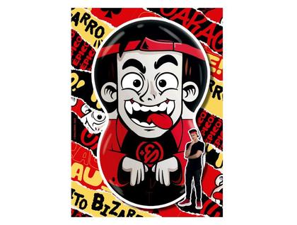 Imagem de Quebra-cabeça 60 Peças Surpresa Enaldinho Grow