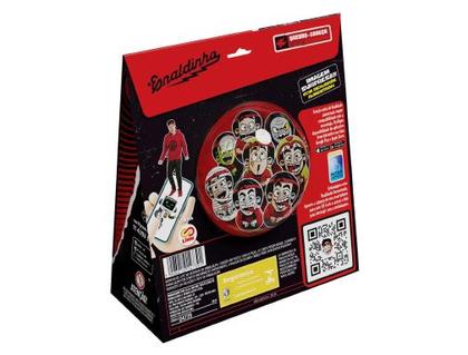 Imagem de Quebra-cabeça 60 Peças Surpresa Enaldinho Grow