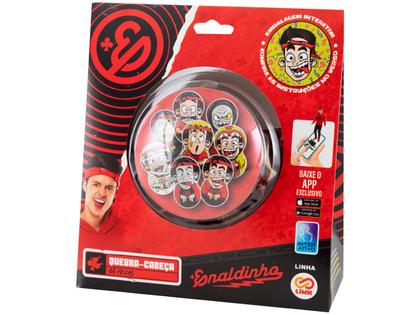 Imagem de Quebra-cabeça 60 Peças Surpresa Enaldinho Grow