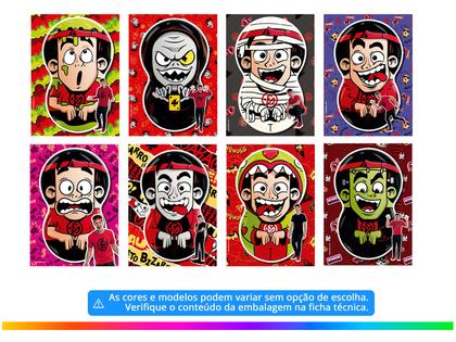 Imagem de Quebra-cabeça 60 Peças Surpresa Enaldinho Grow