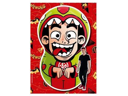 Imagem de Quebra-cabeça 60 Peças Surpresa Enaldinho Grow