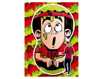 Imagem de Quebra-cabeça 60 Peças Surpresa Enaldinho Grow