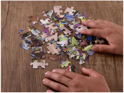 Imagem de Quebra-cabeça 60 Peças Toy Story 4 Jak