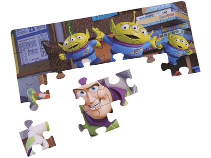 Imagem de Quebra-cabeça 60 Peças Toy Story 4 Jak